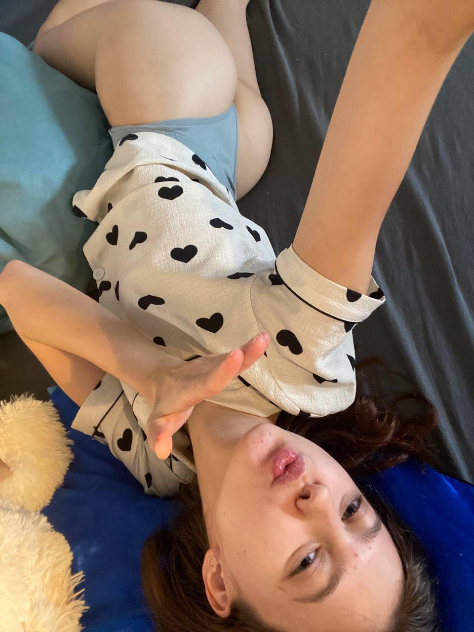 A cozy shot with Your princess — straight from Merath