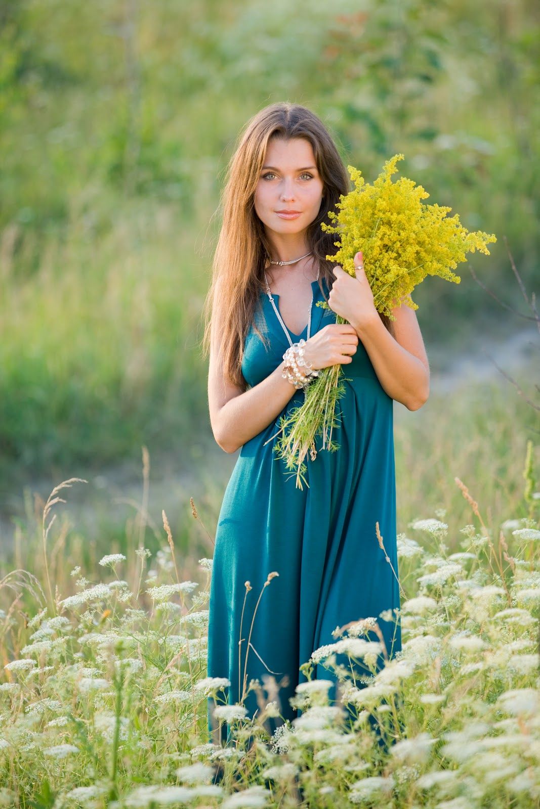 Slavic women in Merath