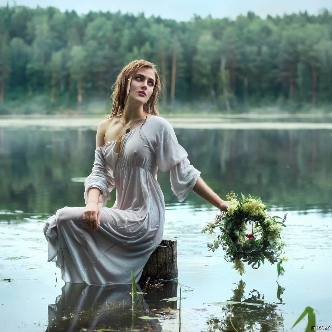 Beautiful girl Slavic women in Merath